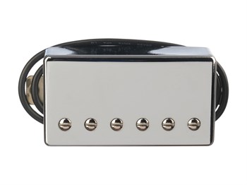 Bagdasar Guitars BGP501BC Vintage PAF Звукосниматель магнитный, бриджевый, хром BGP501BC