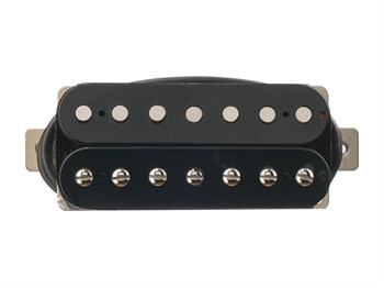 Bagdasar Guitars BGP701B Volftron7S Звукосниматель магнитный для 7-струнной гитары, бриджевый BGP701B