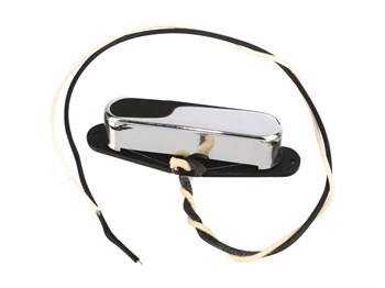 Bagdasar Guitars BGP331NC Tele Red Classic Звукосниматель магнитный, нековый, хром BGP331NC