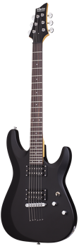 Schecter C-6 Deluxe SBK Элетрогитара C-6 Deluxe SBK (430)
