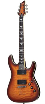 Schecter Omen Extreme-6 VSB Элетрогитара OMEN EXTREME-6 VSB (2024)