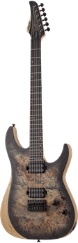 Schecter REAPER-6 SCB Элетрогитара REAPER-6 SCB (1500)
