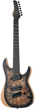 Schecter REAPER-7 Multiscale SCB Элетрогитара REAPER-7 Multiscale SCB (1509)