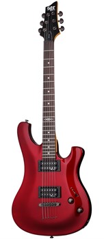 Schecter SGR 006 MRED Элетрогитара SGR 006 MRED (3813)