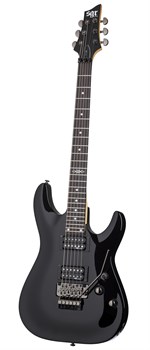 Schecter SGR C-1 FR BLK Элетрогитара SGR C-1 FR BLK (3835)