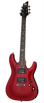 Schecter SGR C-1 MRED Элетрогитара SGR C-1 MRED (3803)