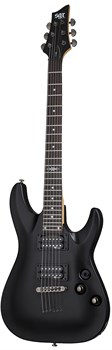 Schecter SGR C-1 MSBK Элетрогитара SGR C-1 MSBK (3801)