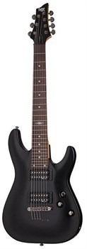 Schecter SGR C-7 MSBK Элетрогитара SGR C-7 MSBK (3822)