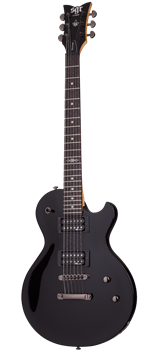 Schecter SGR SOLO-II BLK Элетрогитара SGR SOLO II BLK (3841)