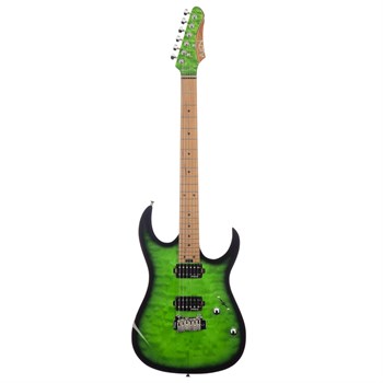 Aion H-30 green burst электрогитара H-30 green burst