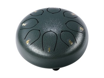 Foix FTD-68C-CL Глюкофон, 15см, До мажор, зеленый FTD-68C-CL