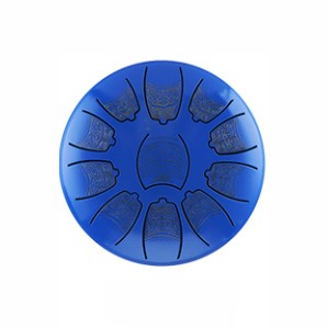 Foix FTD-611D-BL Глюкофон, 15см, Ре мажор, синий FTD-611D-BL