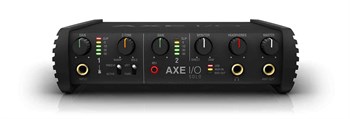 IK Multimedia AXE-I/O-Solo Аудиоинтерфейс AXE-I/O-Solo