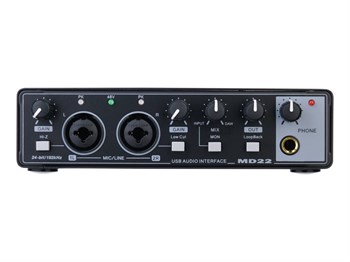 Foix LBS-MD22 Аудиоинтерфейс USB LBS-MD22