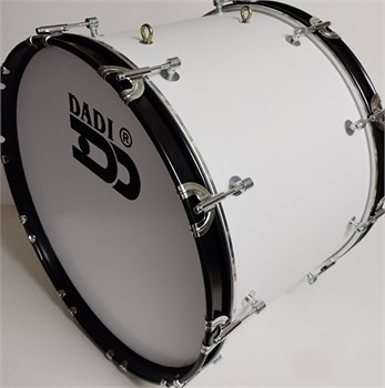 Мастерская Бехтеревых MBB-2814WH Барабан маршевый 28 х 14", белый MBB-2814WH