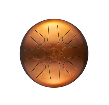 INOY IN22SV19 Chakras Глюкофон 22см, Свадхистана (оранжевый) IN22SV19