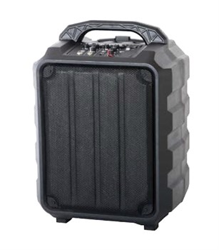 Leem PR-6 Акустическая система, портативная на колесах, с аккумулятором, 25Вт PR-6