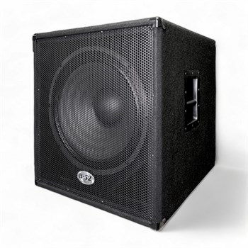 B-52 SLX-18B-woofer Сабвуфер пассивный, 600Вт SLX-18B-woofer