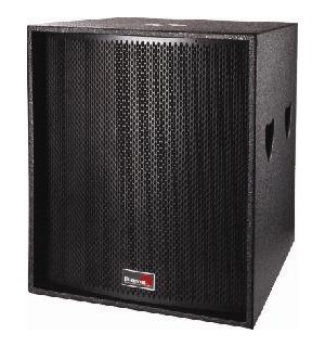 Biema T181BIII Сабвуфер пассивный, 1х18", 600Вт T181BIII