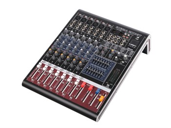 Biema MX-08T Микшерный пульт, 8 каналов MX-08T