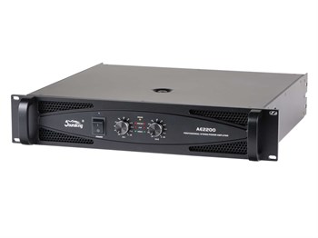 Soundking AE2200 Усилитель мощности, 2200Вт AE2200