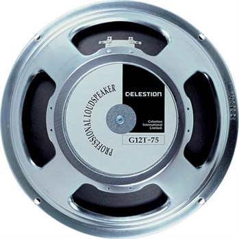 Celestion T3760AXD G12T-75 Динамик 12", 16 Ом, 75Вт T3760AXD