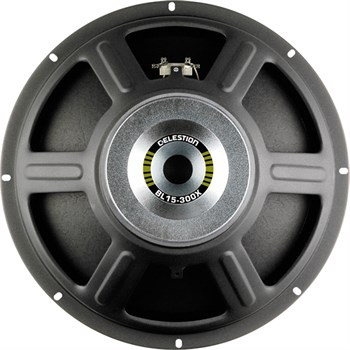 Celestion T5635AXD BL15-300X Динамик 15", 4 Ом, 300Вт T5635AXD