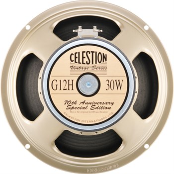 Celestion T4534BWD G12H Anniversary Динамик 12", 16 Ом, 30Вт T4534BWD