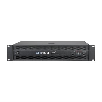 Soundking GH1400 Усилитель мощности, 2х700Вт GH1400
