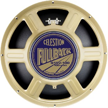 Celestion T5971AWD G15V-100 Fullback Динамик 15", 16 Ом, 100Вт T5971AWD