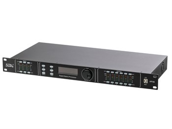 Soundking AP36 Цифровой спикер процессор, 3 входа/6 выходов AP36