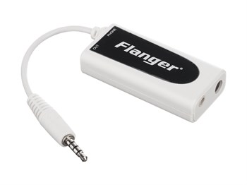 Flanger FC-21 Гитарный аудиоинтерфейс для iOS/Android устройств FC-21