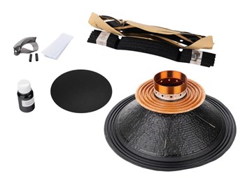 Lavoce SAN184.02-Recone-kit Ремкомплект динамика SAN184.02-Recone-kit