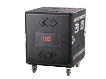 Guider PE-12U Кейс для рекового оборудования, 19", полипропилен PE-12U
