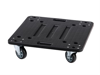 Guider PP-WB Колесная площадка для кейсов рекового оборудования PP-WB