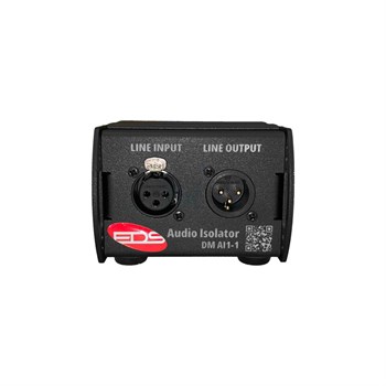EDS DM-AI1-1 Audio Isolator Аудио изолятор экранированный DM-AI1-1