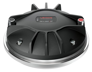 Lavoce DN14.300T Драйвер ВЧ компрессионный, 220Вт, 8 Ом DN14.300T