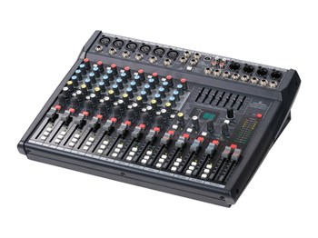 Soundsation Alchemix-602UFX Микшерный пульт, 10 каналов Alchemix-602UFX