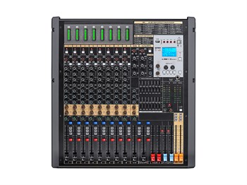 Biema MA12T Микшерный пульт, 8 каналов MA12T