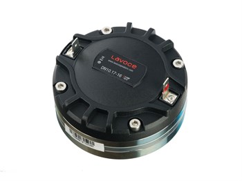 Lavoce DN10.17-16 Драйвер ВЧ компрессионный, 110Вт, 16 Ом DN10.17-16