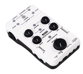 Joyo Momix-PRO Аудио-интерфейс - микшер, портативный Momix-PRO