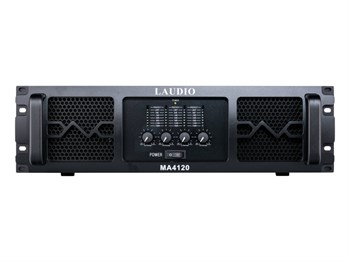 Laudio MA4120 Усилитель мощности, 1200Вт MA4120