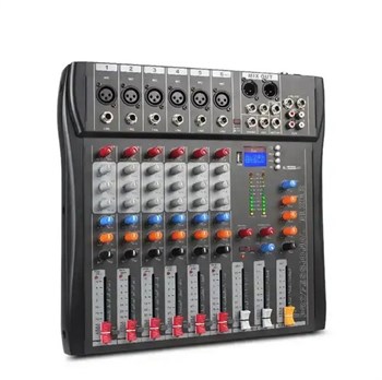 Foix CT-6 Микшер, 6 каналов CT-6