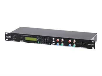 BDS MR-03BT Микшер и плеер рековый, 3 канала MR-03BT