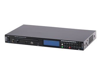 BDS DVD-250BT DVD/ USB/BT плеер, рековый DVD-250BT