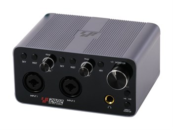 Simple Fly SF2402 Аудио интерфейс USB SF2402