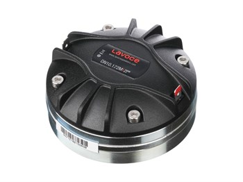 Lavoce DN10.172M Драйвер ВЧ компрессионный, 100 Вт, 8 Ом DN10.172M