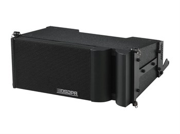 DSPPA LA1408 Акустическая система пассивная, элемент линейного массива, 200Вт LA1408