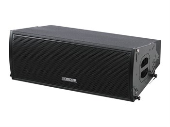 DSPPA LA1421A Акустическая система активная, элемент линейного массива, 1000Вт LA1421A