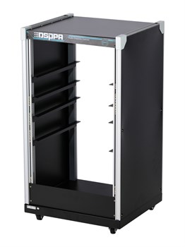 DSPPA MP1110 Рэковая стойка 18U, (2 коробки) MP1110